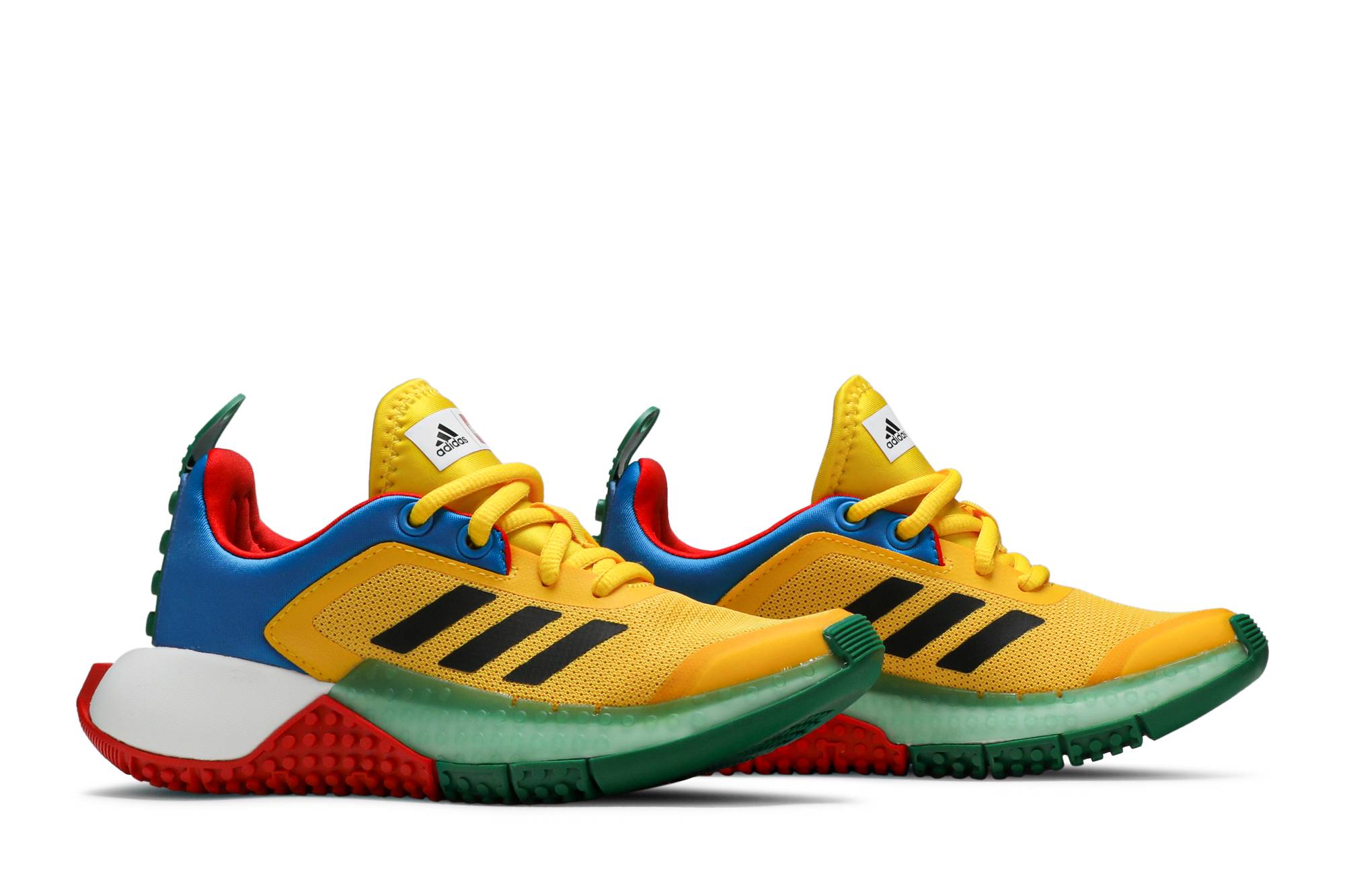 Cheap GS LEGO x adidas スポーツJ 「EQTイエロー」 FY8439
