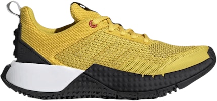 (Grade School) LEGO x adidas Sport Pro 'Equipment Yellow' GW3009 (Grade School) LEGO x adidas Sport Pro 'Equipment Yellow' GW3009