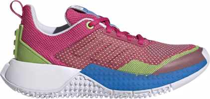 (Grade School) LEGO x adidas Sport Pro 'Real Magenta' GW3011 (Grade School) LEGO x adidas Sport Pro 'Real Magenta' GW3011