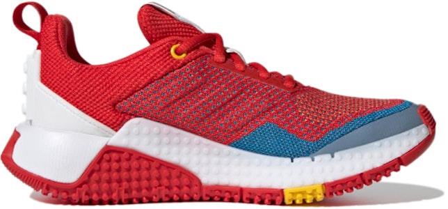 (Sekolah Dasar) LEGO x adidas Sport Pro 'Merah' GW3010 Order (Sekolah Dasar) LEGO x adidas Sport Pro 'Merah' GW3010