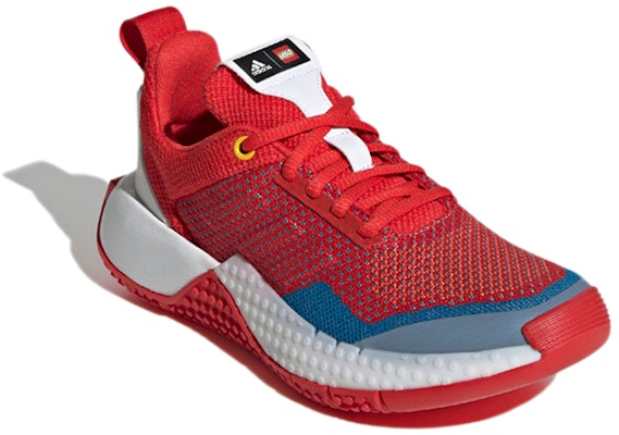 (Grade School) LEGO x adidas Sport Pro 'Rojo' GW3010 Lookbook (Grade School) LEGO x adidas Sport Pro 'Rojo' GW3010