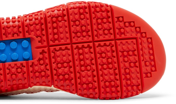 (Grade School) LEGO x adidas Sport Pro 'Red Off White' GZ2415 Purchase (Grade School) LEGO x adidas Sport Pro 'Red Off White' GZ2415