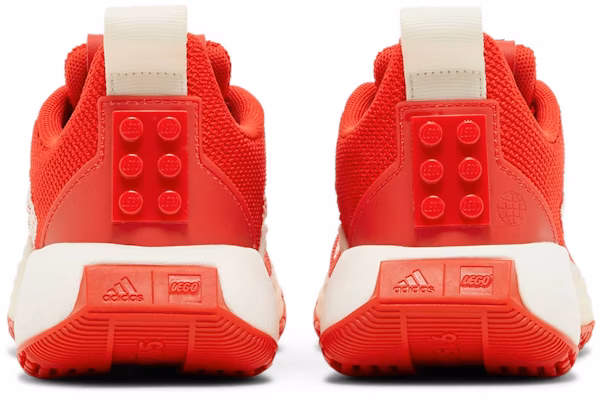 (Grade School) LEGO x adidas Sport Pro 'Red Off White' GZ2415 Details for (Grade School) LEGO x adidas Sport Pro 'Red Off White' GZ2415