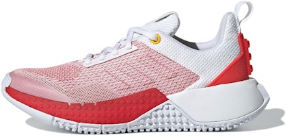 (Grade School) LEGO x adidas Sport Pro 'White Red' GW3008 (Grade School) LEGO x adidas Sport Pro 'White Red' GW3008