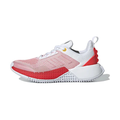(GS) LEGO adidas Sport Pro 'White Red'
