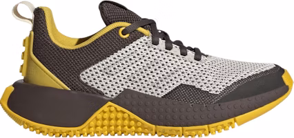 (Grade School) LEGO x adidas Sport Pro J 'Ecru Tint Equipment Yellow' GW3974 (Grade School) LEGO x adidas Sport Pro J 'Ecru Tint Equipment Yellow' GW3974
