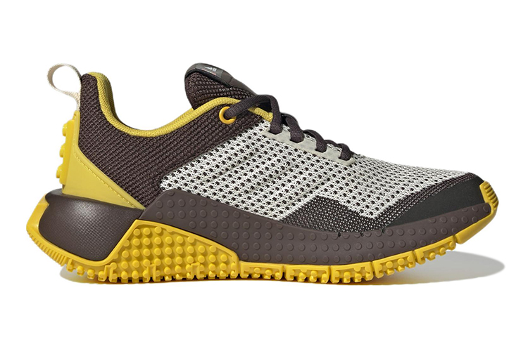 Order （小學年級）LEGO x adidas Sport Pro J '象牙白 設備黃' GW3974