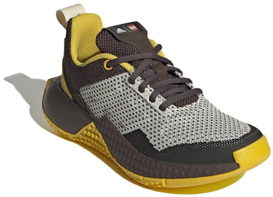 (Kanak-Kanak) LEGO x adidas Sport Pro J 'Ecru Tint Equipment Yellow' GW3974 Lookbook (Kanak-Kanak) LEGO x adidas Sport Pro J 'Ecru Tint Equipment Yellow' GW3974