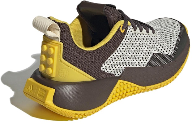 (Kanak-Kanak) LEGO x adidas Sport Pro J 'Ecru Tint Equipment Yellow' GW3974 Shop (Kanak-Kanak) LEGO x adidas Sport Pro J 'Ecru Tint Equipment Yellow' GW3974