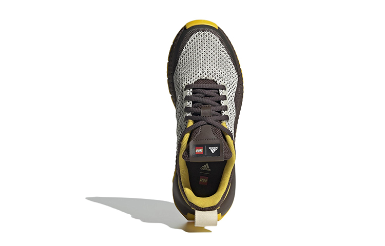 Purchase （小學年級）LEGO x adidas Sport Pro J '象牙白 設備黃' GW3974