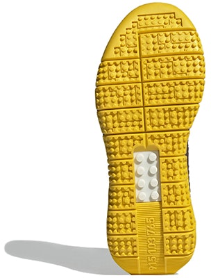 (Kanak-Kanak) LEGO x adidas Sport Pro J 'Ecru Tint Equipment Yellow' GW3974 Details for (Kanak-Kanak) LEGO x adidas Sport Pro J 'Ecru Tint Equipment Yellow' GW3974