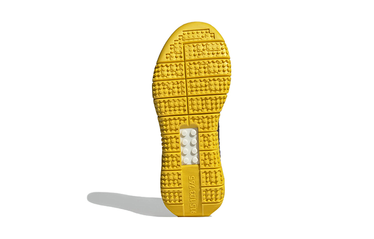 Details for （小學年級）LEGO x adidas Sport Pro J '象牙白 設備黃' GW3974
