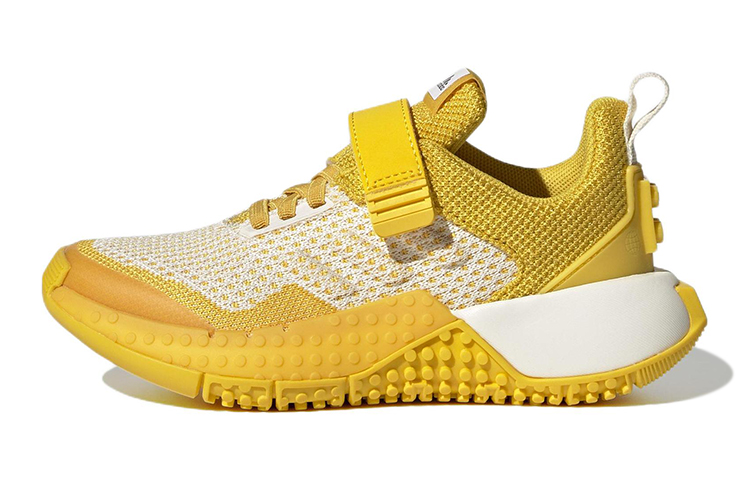 (Grade School) LEGO x adidas Sport Pro J 'Equipment Yellow' GZ2414
