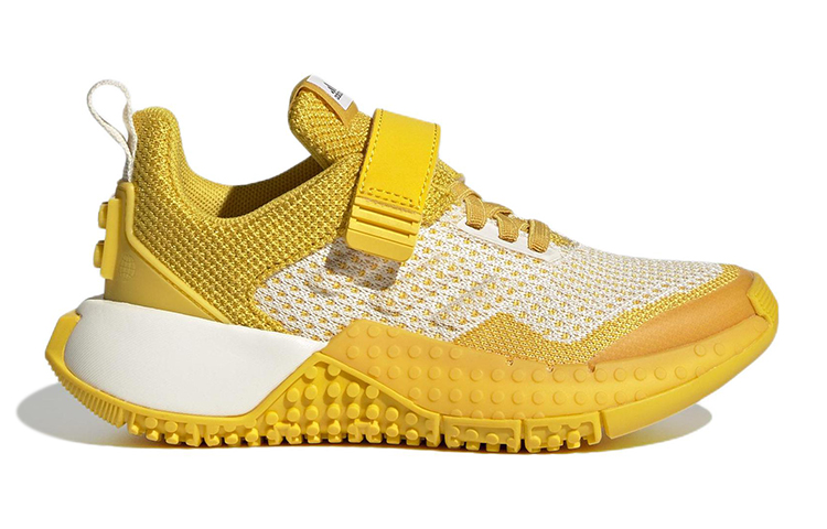 Order (Grade School) LEGO x adidas Sport Pro J 'Kuning Peralatan' GZ2414