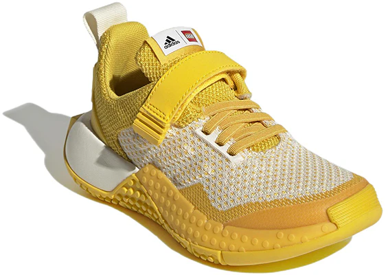 (Grade School) LEGO x adidas Sport Pro J 'Kuning Peralatan' GZ2414 Lookbook (Grade School) LEGO x adidas Sport Pro J 'Kuning Peralatan' GZ2414