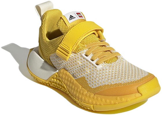 (Grade School) LEGO x adidas Sport Pro J 'Equipment Yellow' GZ2414 Lookbook (Grade School) LEGO x adidas Sport Pro J 'Equipment Yellow' GZ2414