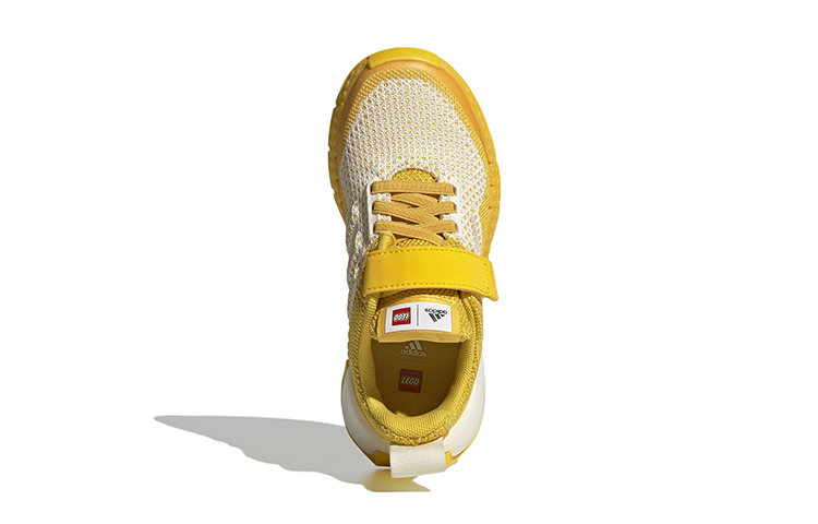 Purchase (Grade School) LEGO x adidas Sport Pro J 'Kuning Peralatan' GZ2414