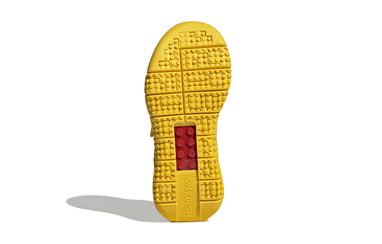 Details for (Grade School) LEGO x adidas Sport Pro J 'Kuning Peralatan' GZ2414