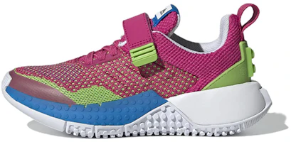 (Grade School) LEGO x adidas Sport Pro J 'Real Magenta' GW3016 (Grade School) LEGO x adidas Sport Pro J 'Real Magenta' GW3016