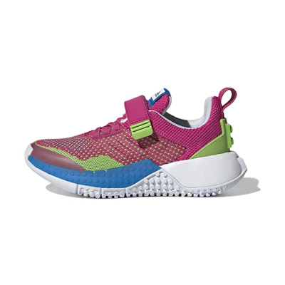(GS) LEGO adidas Sport Pro J 'Real Magenta'