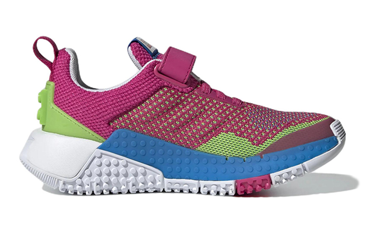Order (Grade School) LEGO x adidas Sport Pro J ''Echte Magenta'' GW3016