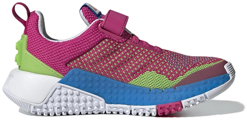 (Grade School) LEGO x adidas Sport Pro J 'Real Magenta' untuk Anak-anak GW3016 Order (Grade School) LEGO x adidas Sport Pro J 'Real Magenta' untuk Anak-anak GW3016