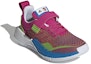Lookbook (Grade School) LEGO x adidas Sport Pro J 'Real Magenta' untuk Anak-anak GW3016