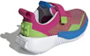 Shop (Grade School) LEGO x adidas Sport Pro J ''Echte Magenta'' GW3016