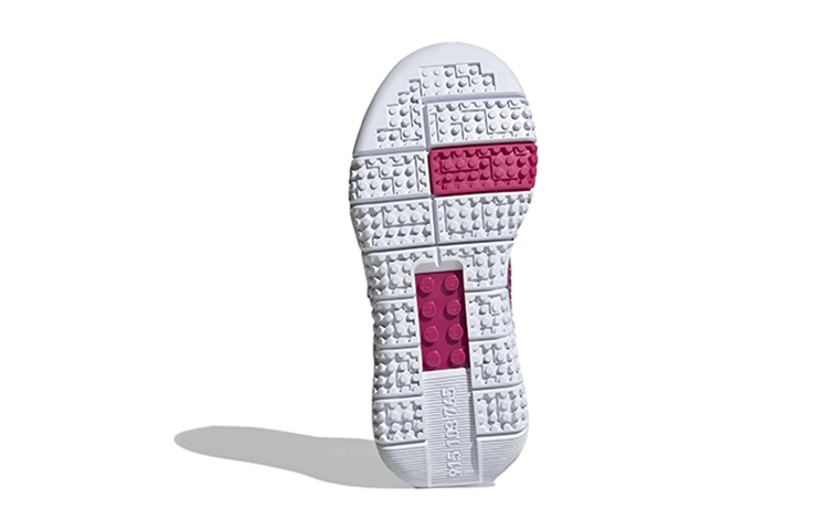 Details for (Grade School) LEGO x adidas Sport Pro J ''Echte Magenta'' GW3016