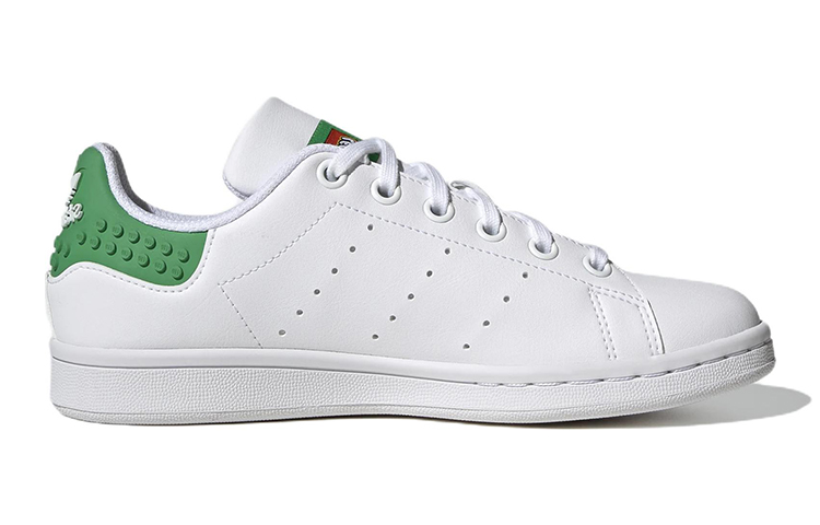 Order GS レゴ×アディダス スタンスミスJ (白/緑) GV8972