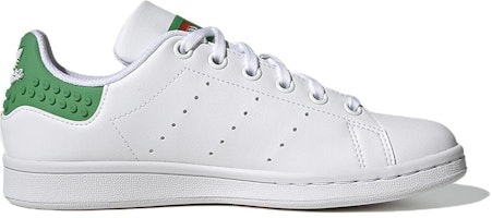 (小学款) 乐高 x 阿迪达斯 Stan Smith J '白绿' GV8972 Order (小学款) 乐高 x 阿迪达斯 Stan Smith J '白绿' GV8972