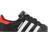 Order (Grade School) LEGO x adidas Superstar ''Zwart Rood'' GX3382