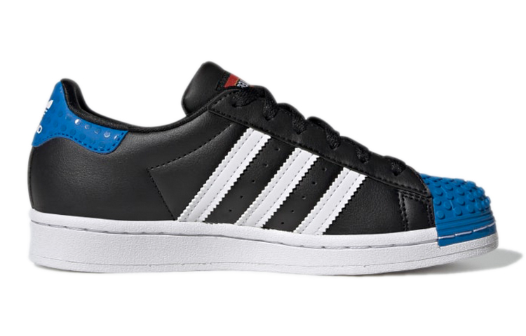 Order GS レゴ×アディダス スーパースター 黒/青 GY3324