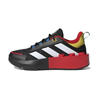 (GS) LEGO adidas Tech RNNR 'Black Red'