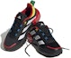 Lookbook (Kanak-Kanak) LEGO x adidas Tech Runner 'Hitam Merah' HP5882
