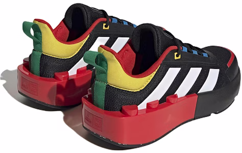 (초등학생용) 레고 x 아디다스 테크 러너 '블랙 레드' HP5882 HP5882 Shop (초등학생용) 레고 x 아디다스 테크 러너 '블랙 레드' HP5882 HP5882