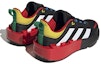 Shop (Kanak-Kanak) LEGO x adidas Tech Runner 'Hitam Merah' HP5882