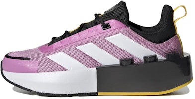 (Grade School) LEGO x adidas Tech Runner 'Bliss Orchid' HP5885 (Grade School) LEGO x adidas Tech Runner 'Bliss Orchid' HP5885