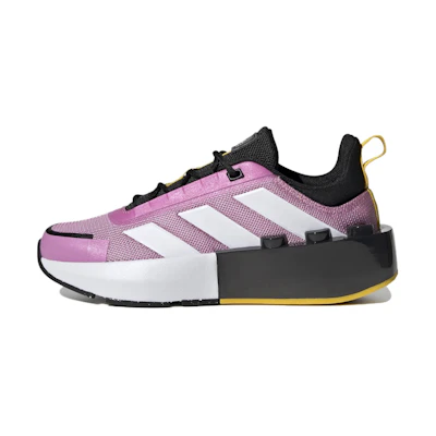 (GS) LEGO adidas Tech RNNR 'Bliss Orchid'