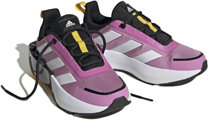 (Grade School) LEGO x adidas Tech Runner 'Bliss Orchid' HP5885 Lookbook (Grade School) LEGO x adidas Tech Runner 'Bliss Orchid' HP5885