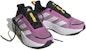 (Langkah Sekolah) LEGO x adidas Tech Runner 'Bliss Orchid' HP5885