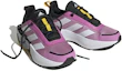 Lookbook (Grade School) LEGO x adidas Tech Runner ''Orchidea Bliss'' HP5885