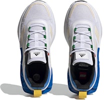 (Para Niños) LEGO x adidas Tech Runner 'Blanco Azul Impacto' HP5883 Purchase (Para Niños) LEGO x adidas Tech Runner 'Blanco Azul Impacto' HP5883