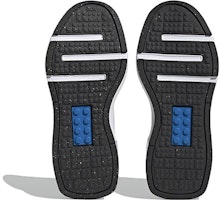 (Para Niños) LEGO x adidas Tech Runner 'Blanco Azul Impacto' HP5883 Details for (Para Niños) LEGO x adidas Tech Runner 'Blanco Azul Impacto' HP5883