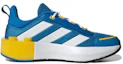 Order (Grade School) LEGO x adidas Tech Runner Ragazzi ''Shock Blue Equipment Yellow'' IG2884