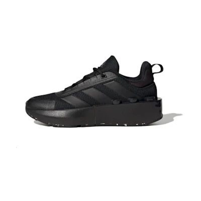 (GS) LEGO adidas Tech RNNR J 'Triple Black'