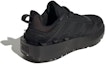 Lookbook (Kanak-Kanak) LEGO x adidas Tech Runner J 'Hitam Keseluruhan' ID9528