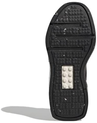 (Grade School) LEGO x adidas Tech Runner J 'Triple Black' ID9528 Purchase (Grade School) LEGO x adidas Tech Runner J 'Triple Black' ID9528