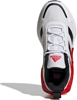 (SD) LEGO x adidas Tech Runner J 'Putih Hitam Merah' IG9639 Purchase (SD) LEGO x adidas Tech Runner J 'Putih Hitam Merah' IG9639