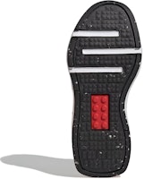 (SD) LEGO x adidas Tech Runner J 'Putih Hitam Merah' IG9639 Details for (SD) LEGO x adidas Tech Runner J 'Putih Hitam Merah' IG9639